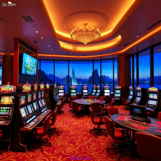 Experiência Imersiva no Livecasino do bet585 win para Apostadores