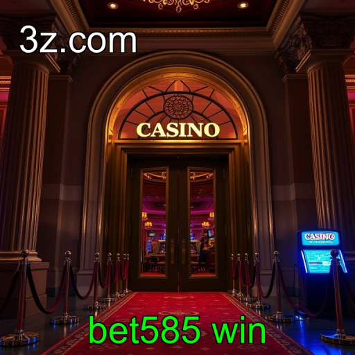 Aposta em Sports: Conheça o Bet585 Win Atraente e Inovador