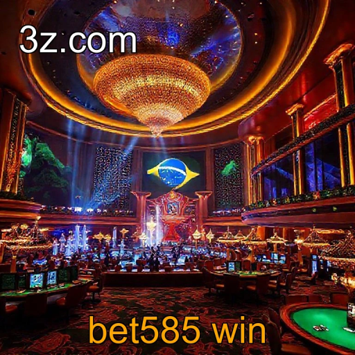 Tablegames no bet585 win: A Nova Era dos Jogos de Mesa